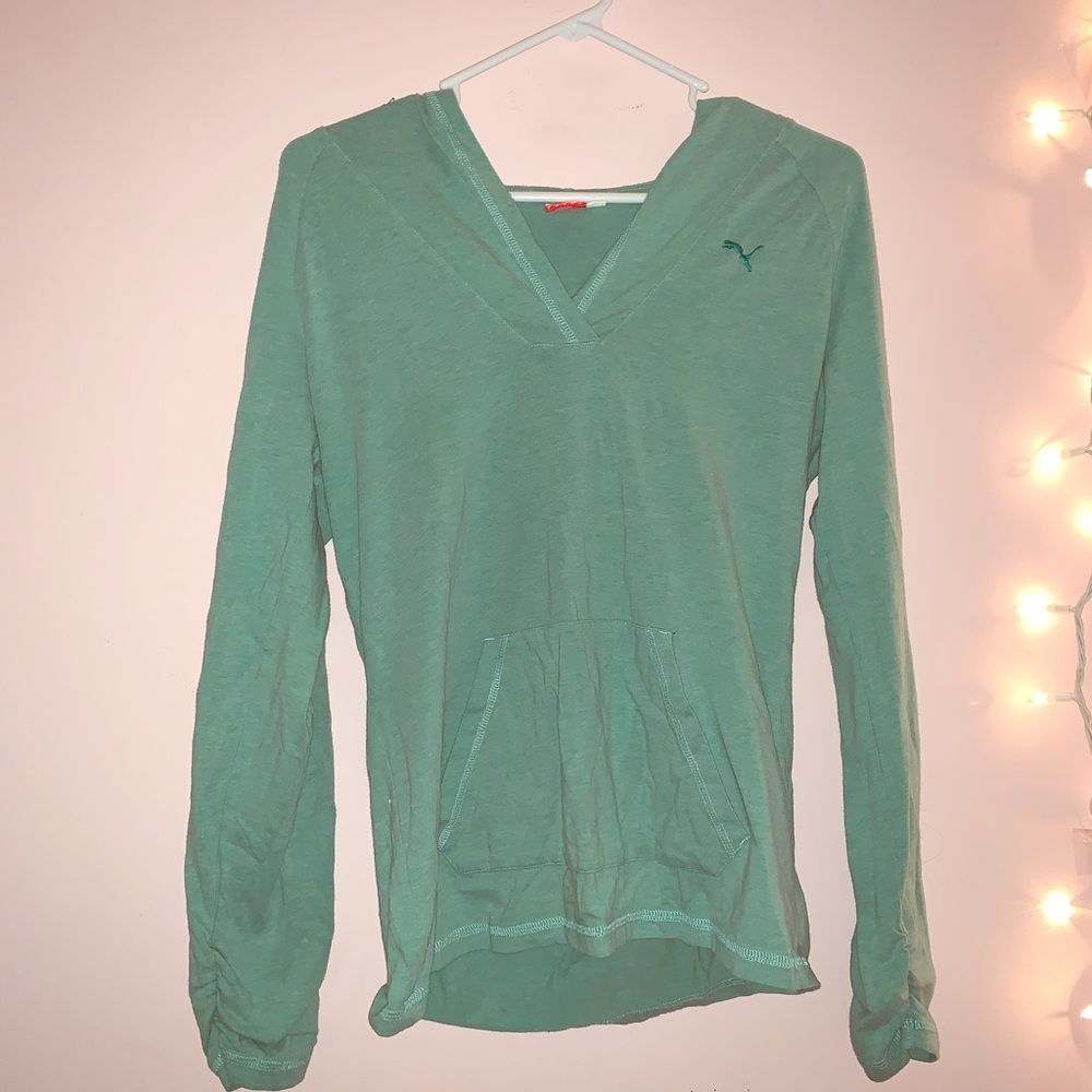 Puma long sleeve shirt